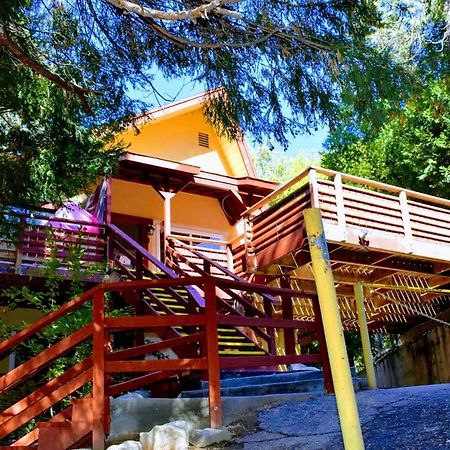 Arrowhead Mountain Inn Lake Arrowhead Εξωτερικό φωτογραφία