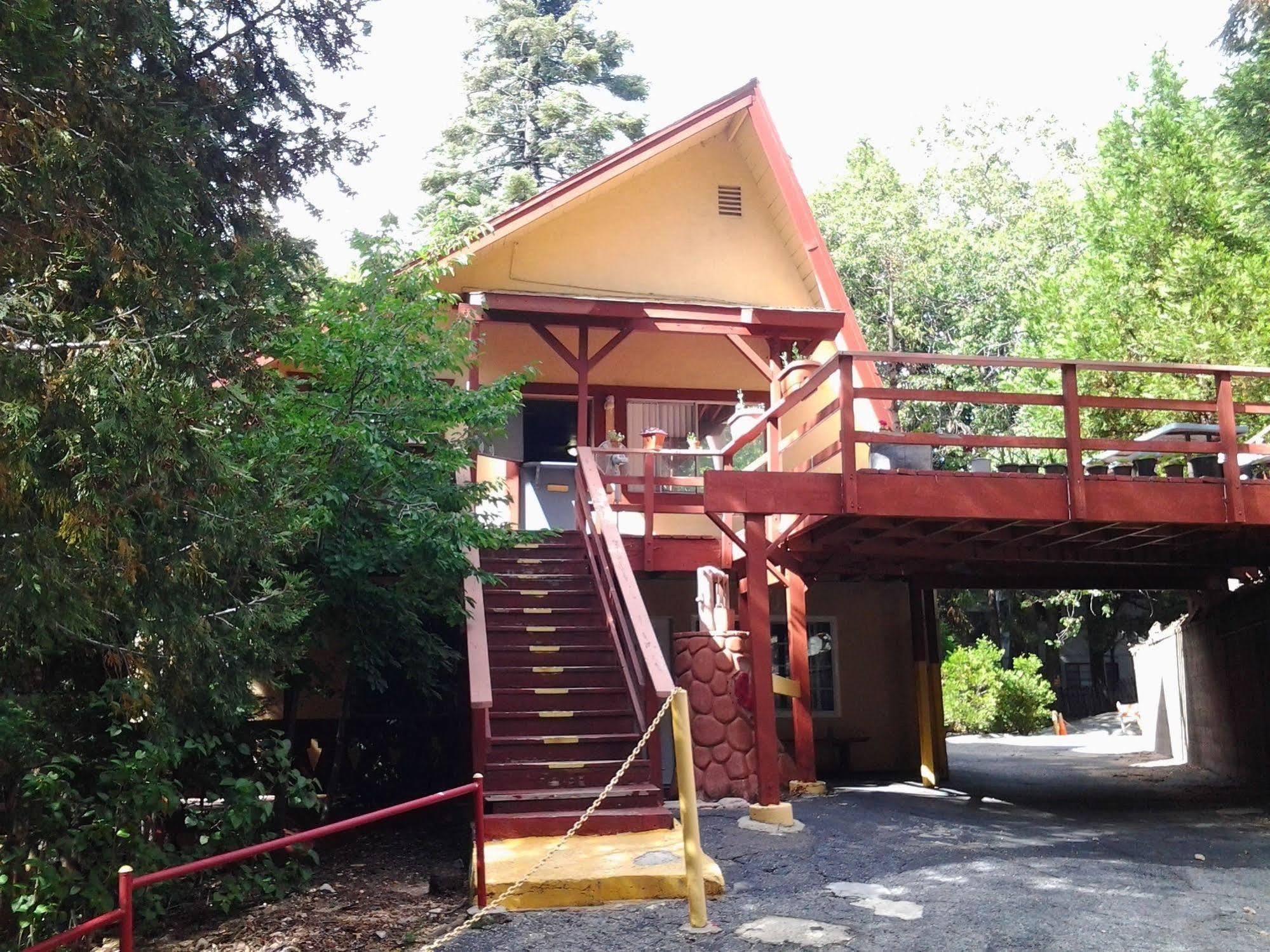 Arrowhead Mountain Inn Lake Arrowhead Εξωτερικό φωτογραφία