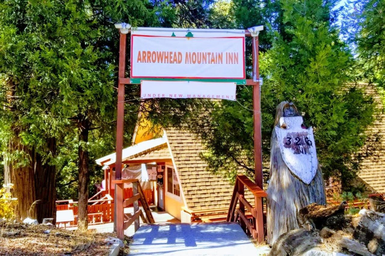 Arrowhead Mountain Inn Lake Arrowhead Εξωτερικό φωτογραφία