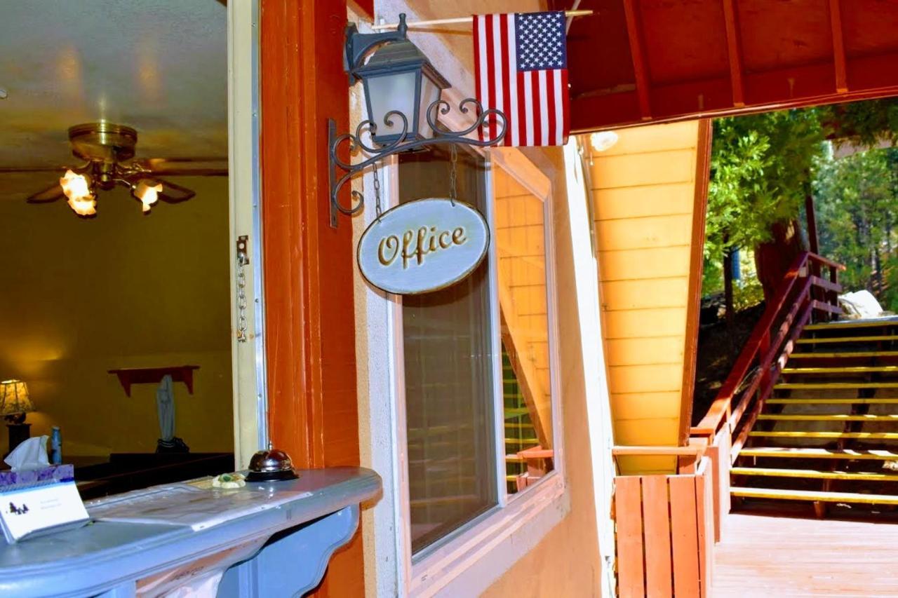 Arrowhead Mountain Inn Lake Arrowhead Εξωτερικό φωτογραφία